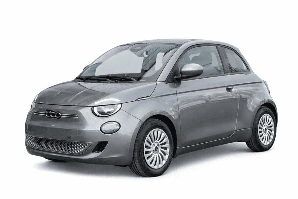 Fiat 500e 42 Mono 3d