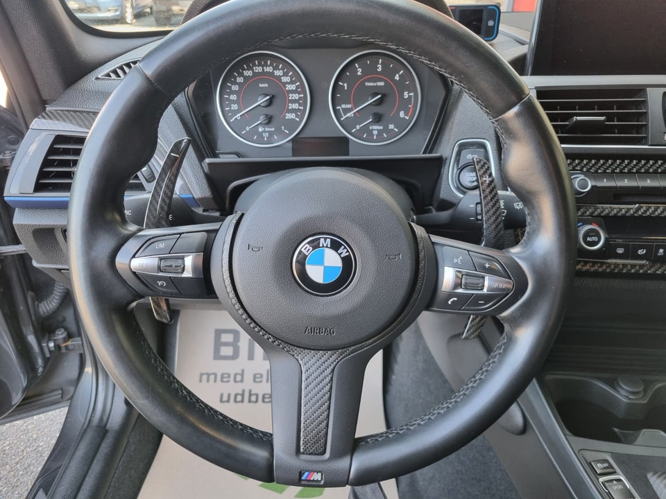 BMW 120d 2,0 M-Sport xDrive aut. 5d