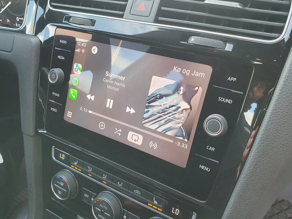 VW Golf VII 1,4 GTE DSG 5d