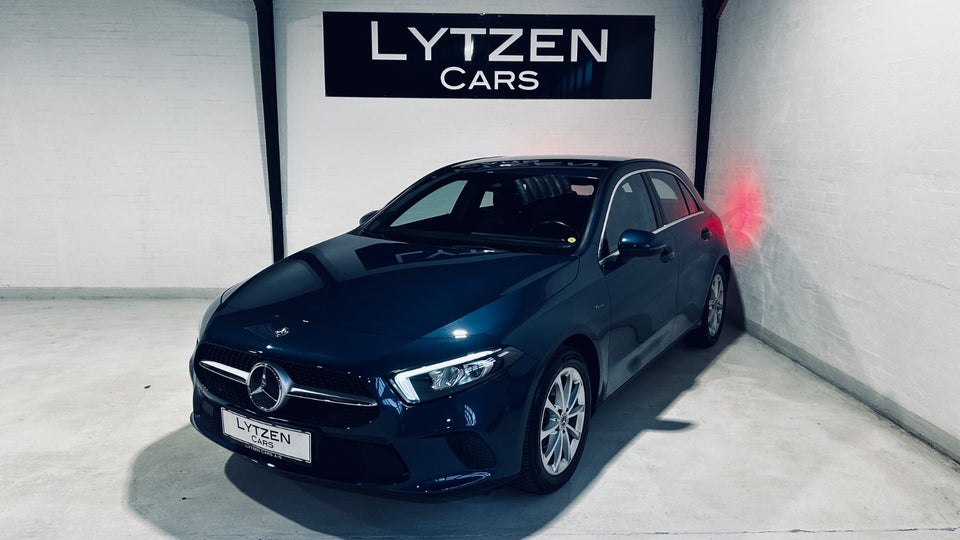 Mercedes A250 e 1,3 Advantage aut. 5d