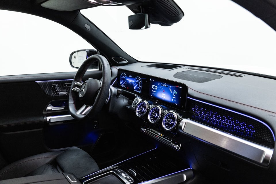Mercedes EQB250+ AMG Premium 5d
