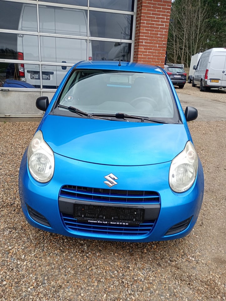 Suzuki Alto 1,0 Comfort 5d