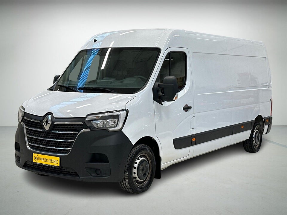 Renault Master IV T35 2,3 dCi 180 L3H2 Kassevogn aut.