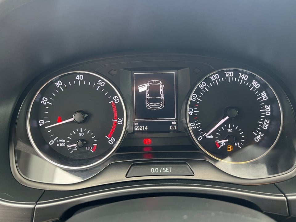 Skoda Fabia 1,2 TSi 110 Style 5d