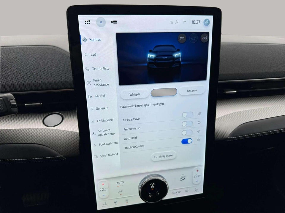 Ford Mustang Mach-E 88 Extended Range AWD 5d