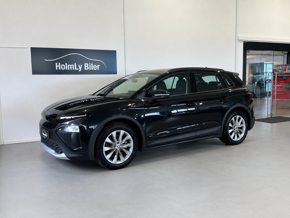 Skoda Elroq 50 iV Loft 5d