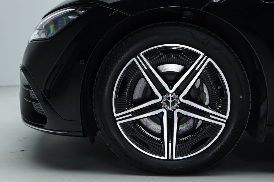 Mercedes EQE350 AMG Line 4d