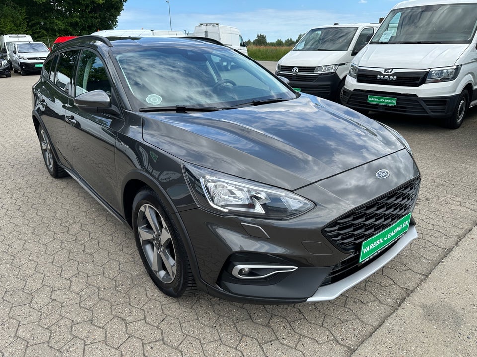 Ford Focus 1,5 EcoBlue Active X stc. aut. Van 5d