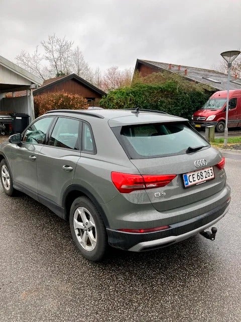 Audi Q3 35 TFSi Advanced S-tr. 5d