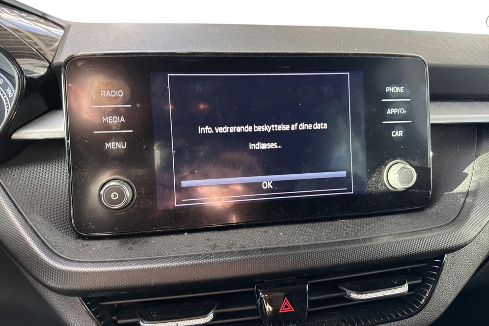 Skoda Fabia 1,0 TSi 110 Ambition DSG 5d