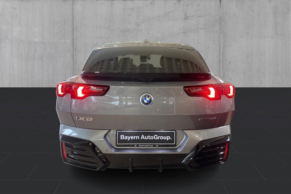 BMW iX2 eDrive20 M-Sport 5d