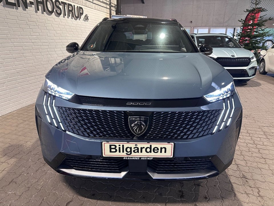 Peugeot e-5008 77 GT 7prs 5d