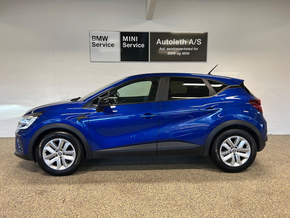 Renault Captur 1,0 TCe 90 Zen 5d