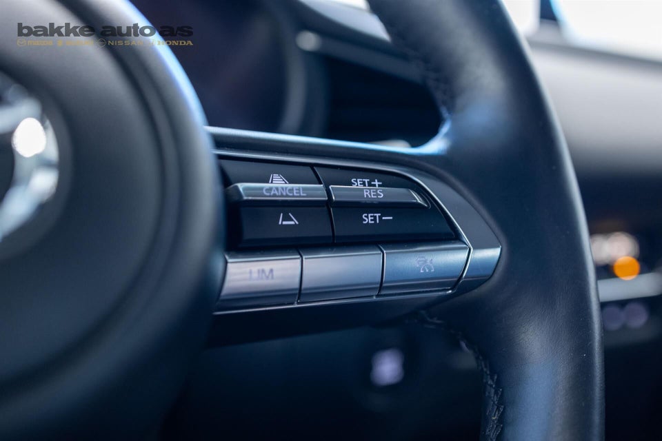 Mazda CX-30 2,0 SkyActiv-X 180 Sky 5d