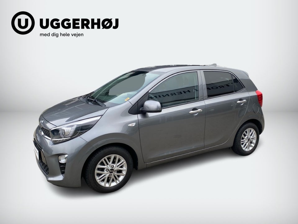 Kia Picanto 1,0 Prestige Upgrade 5d