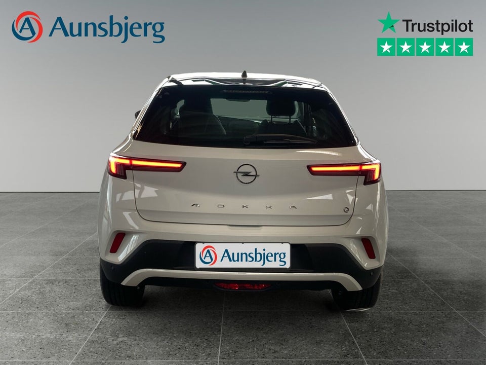 Opel Mokka-e 50 Elegance 5d