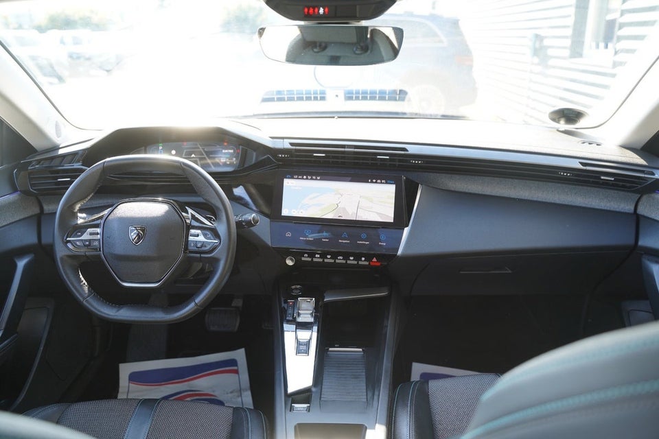 Peugeot 308 1,6 Hybrid Allure Pack EAT8 5d