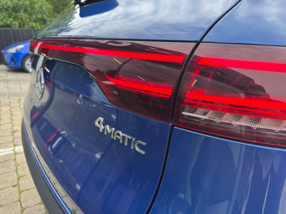 Mercedes EQC400 AMG Line 4Matic 5d