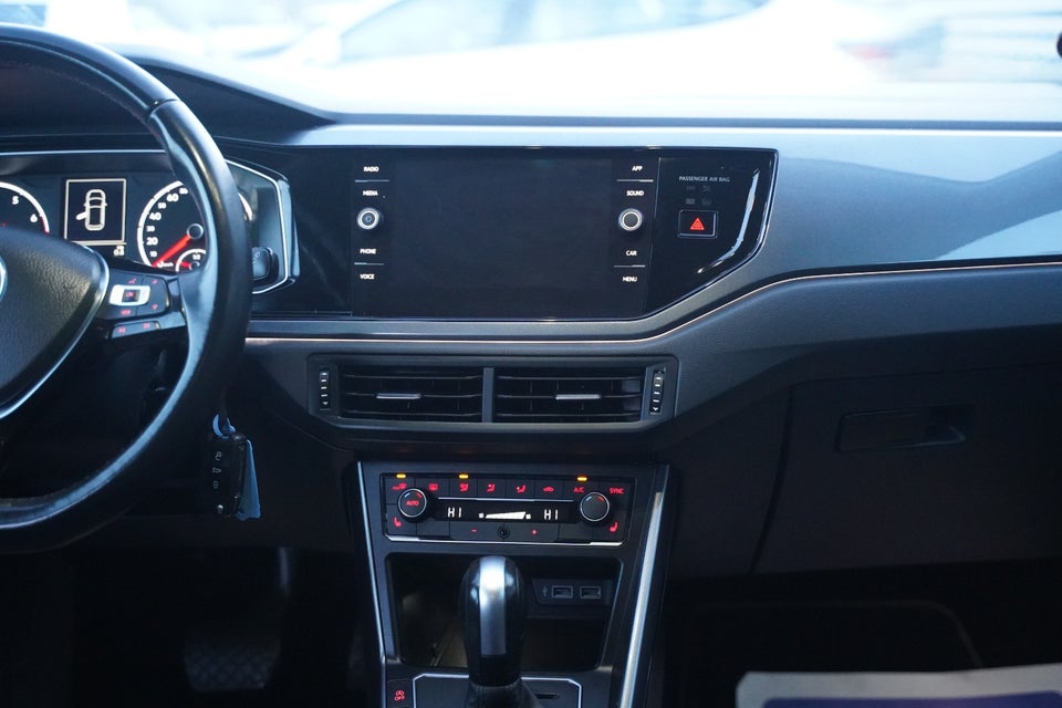 VW Polo 1,0 TSi 115 Highline DSG 5d