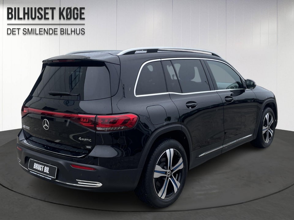 Mercedes EQB300 4Matic 7prs 5d