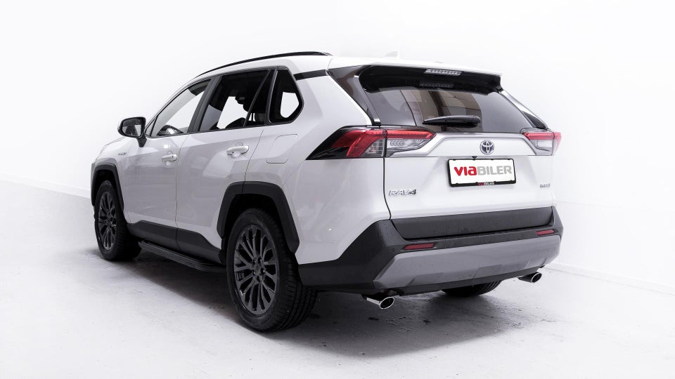 Toyota RAV4 2,5 Hybrid H3 MDS 5d