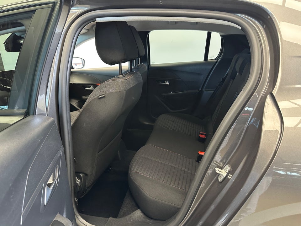 Peugeot 208 1,2 PureTech 75 Active 5d