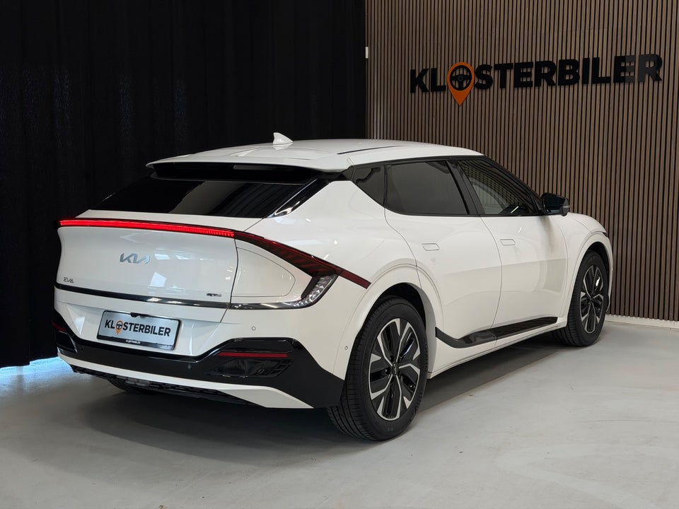 Kia EV6 77 Long Range Performance GT-Line AWD 5d