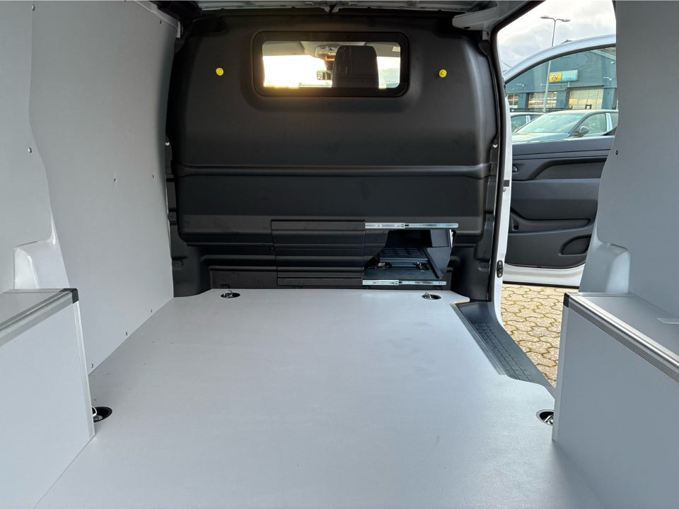 Citroën ë-Jumpy 75 L3 FleetLine