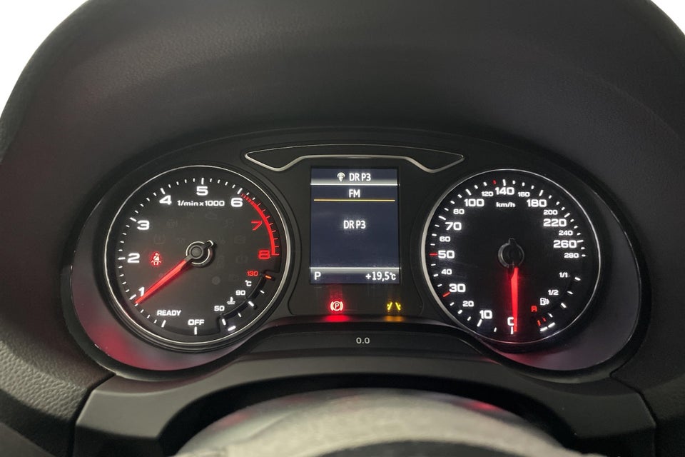Audi A3 35 TFSi Limited plus Sportback S-tr. 5d