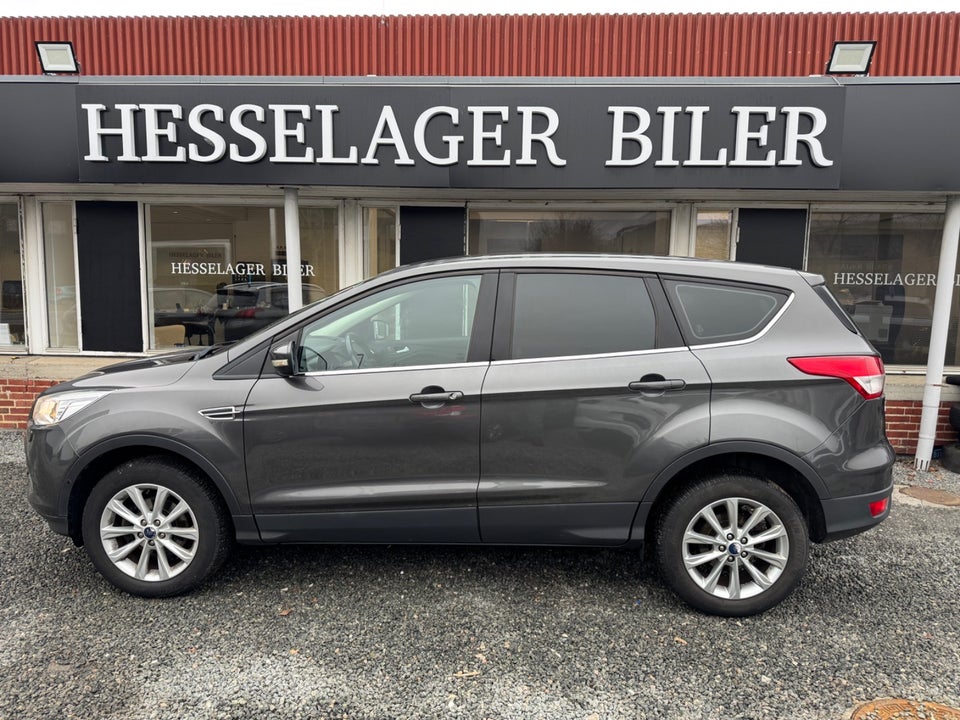 Ford Kuga 1,5 SCTi 150 Titanium 5d