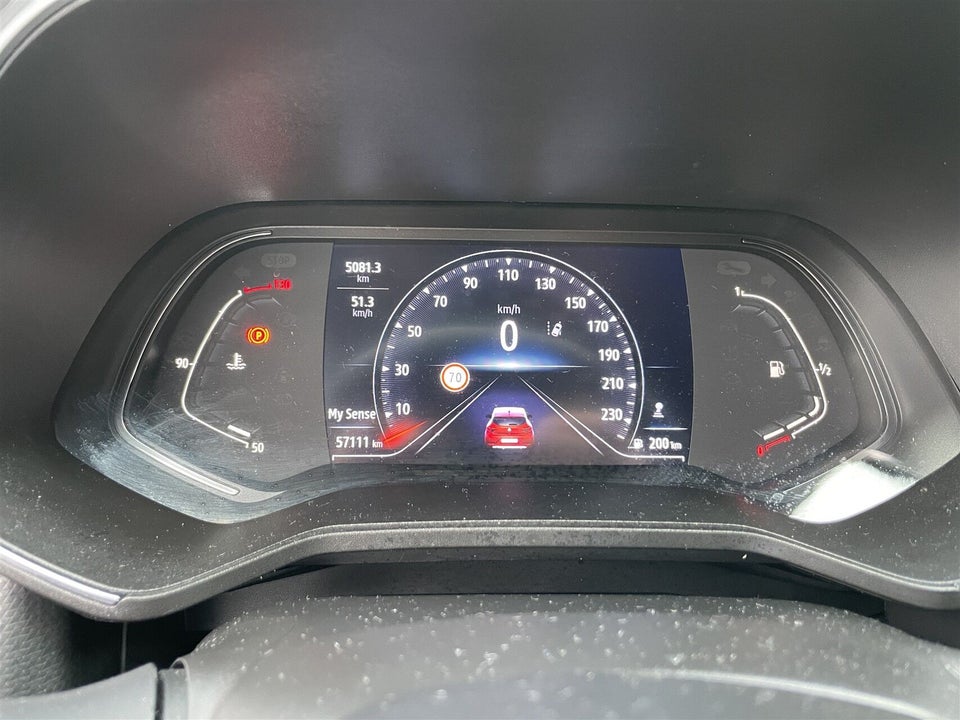 Renault Clio V 1,0 TCe 90 Intens 5d