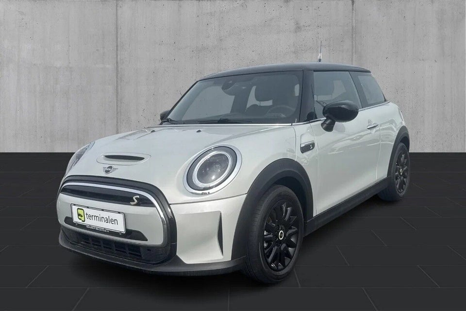 MINI Cooper SE 3d