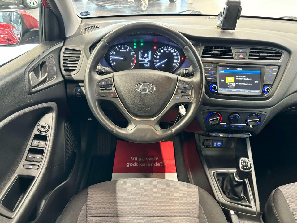 Hyundai i20 1,0 T-GDi Vision 5d