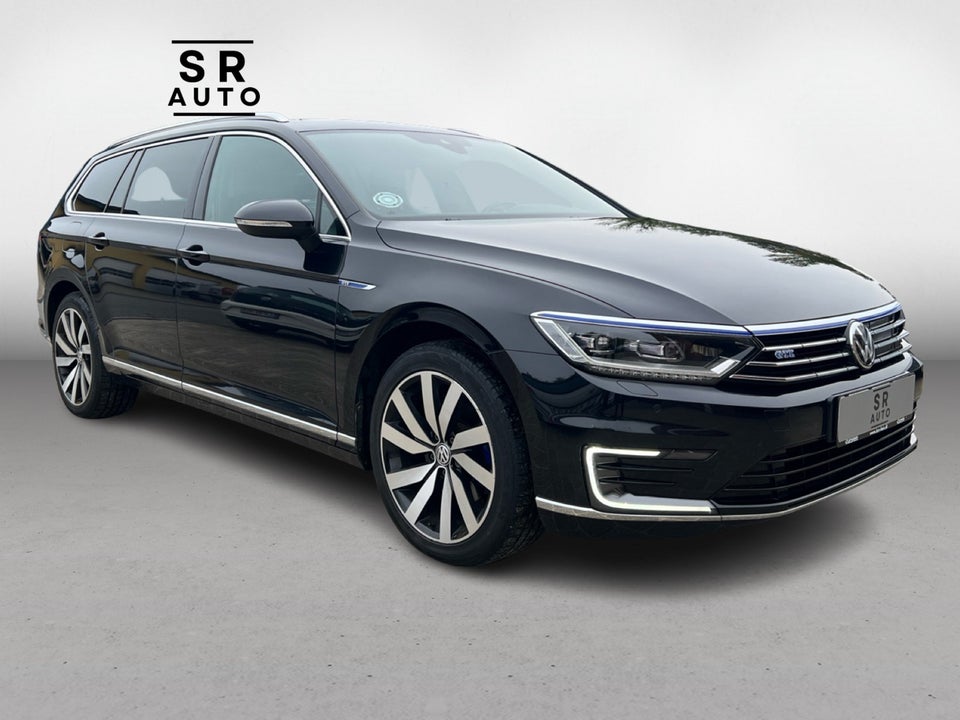 VW Passat 1,4 GTE Highline Variant DSG 5d