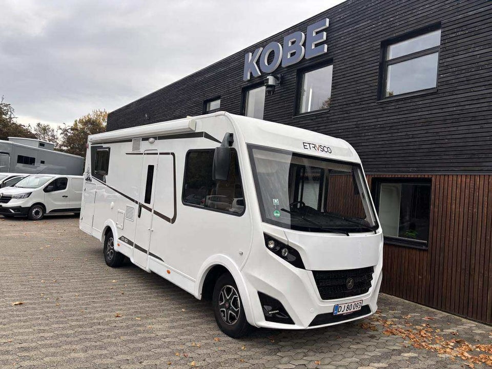 Etrusco I7400QB 2,3 MJT aut. 5d