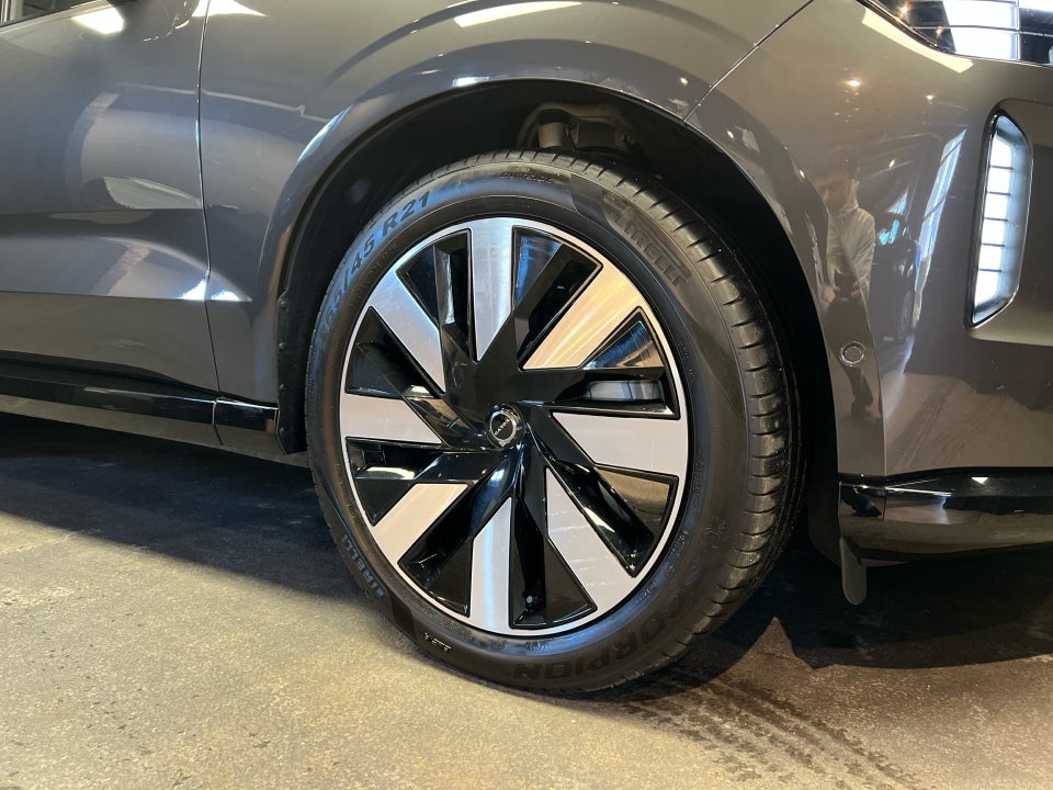 Volvo EX90 Twin Ultra 7prs 5d