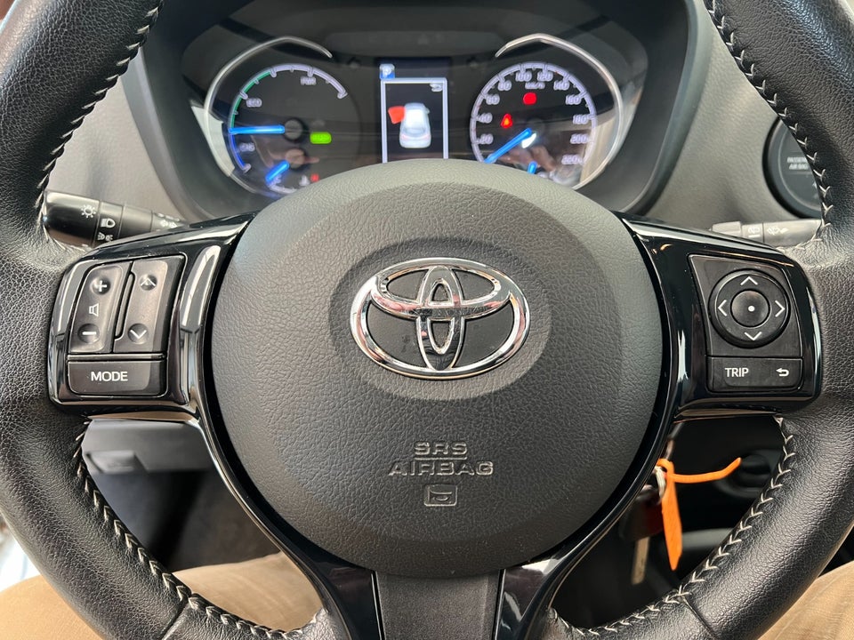 Toyota Yaris 1,5 Hybrid H2 e-CVT 5d