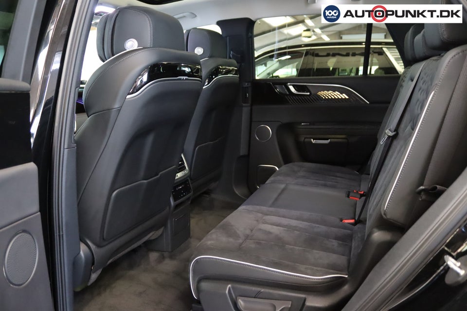 Hongqi E-HS9 99 Premium 5d