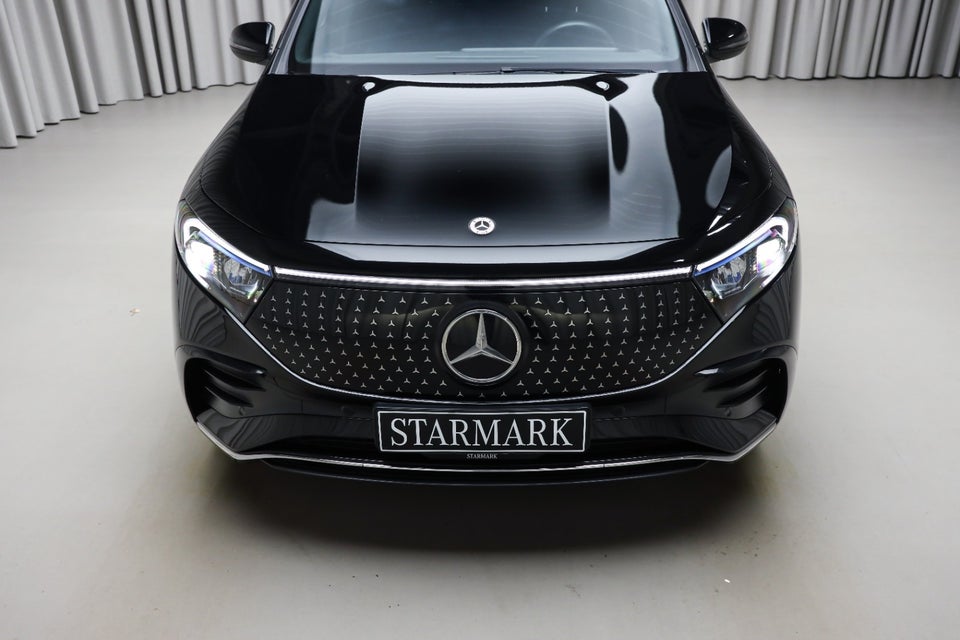 Mercedes EQB250+ AMG Advance Plus 5d