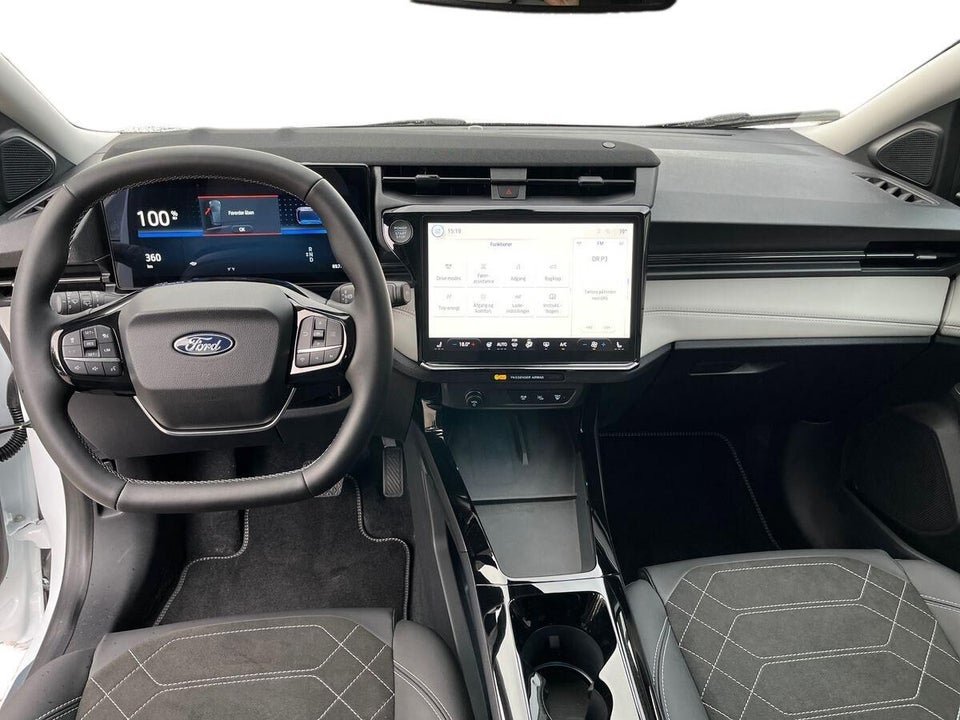 Ford Puma 43 Gen-E Premium 5d