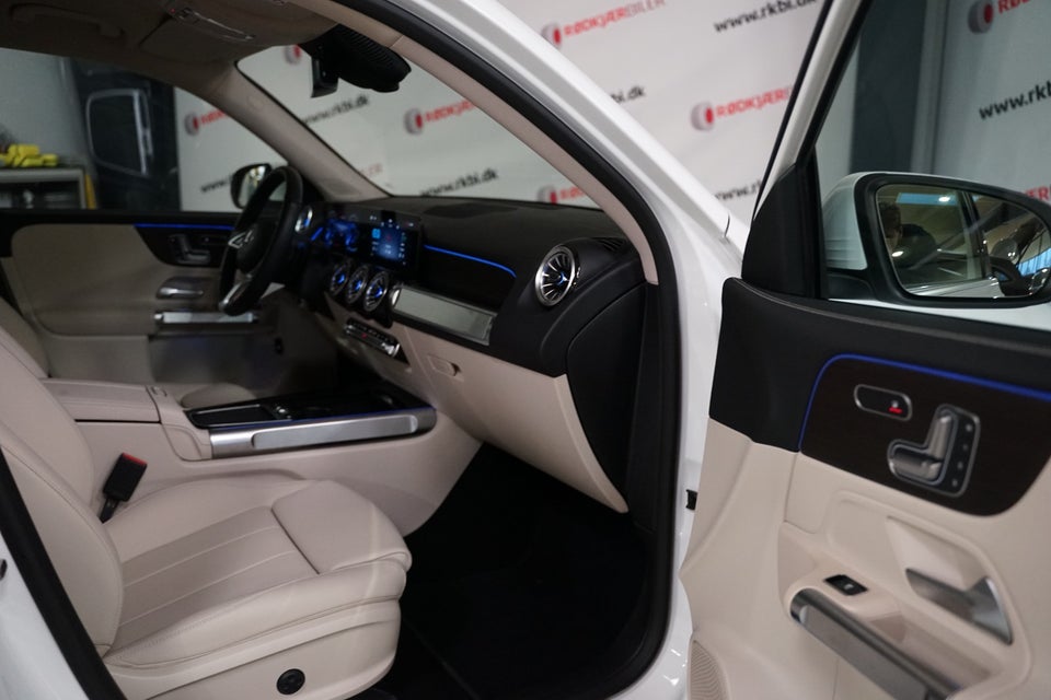 Mercedes EQB250+ Progressive 5d