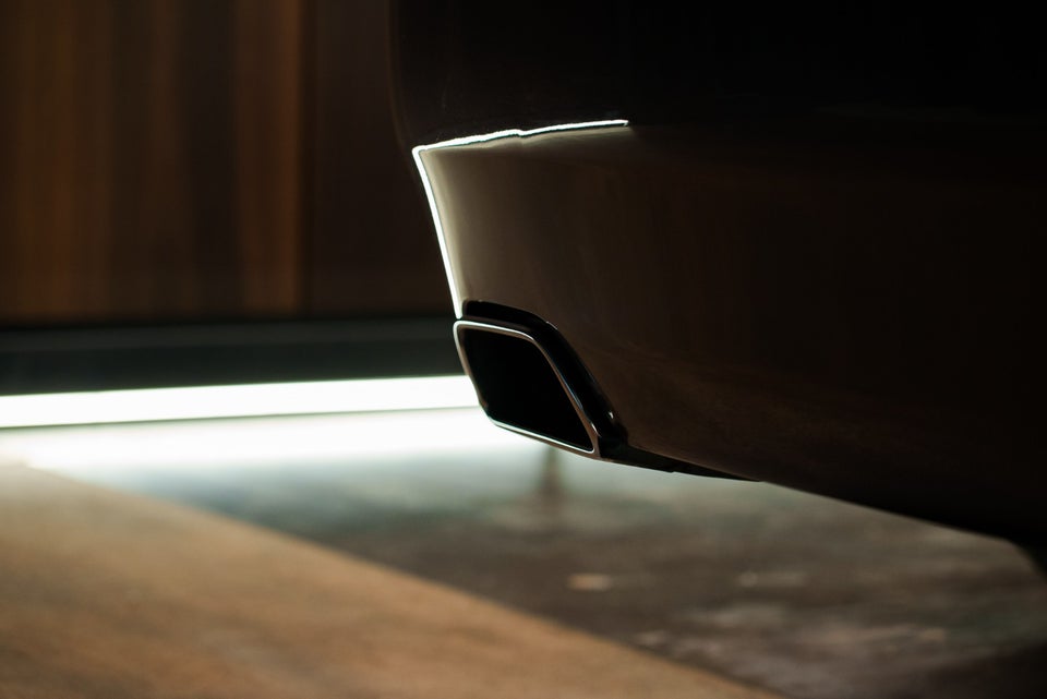 Rolls-Royce Wraith 6,6 aut. 2d