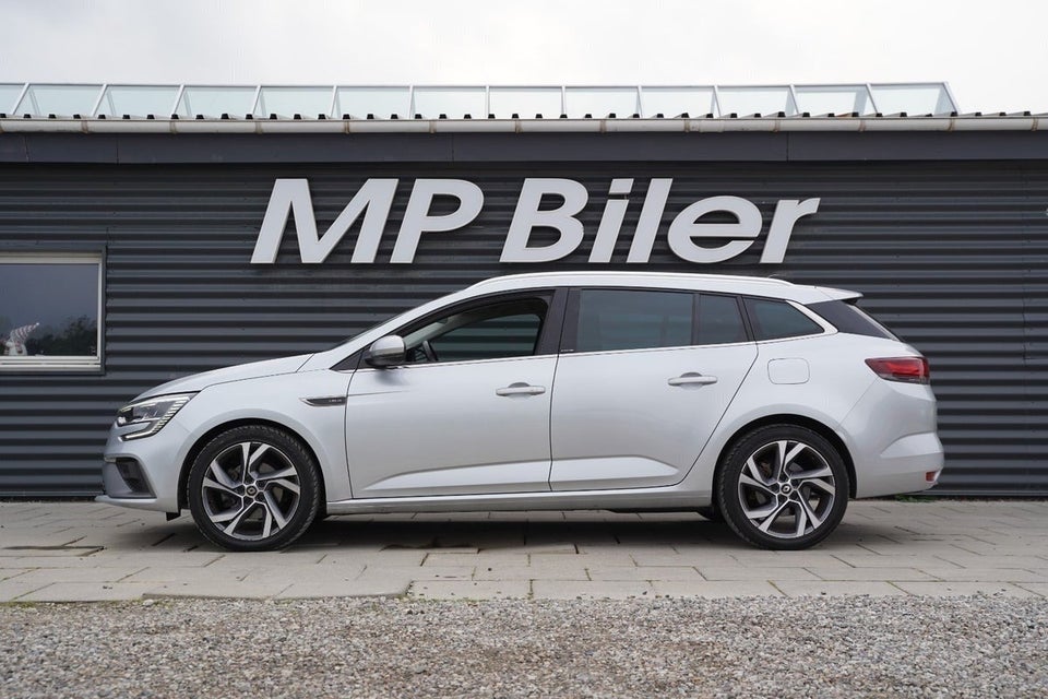 Renault Megane IV 1,6 E-Tech R.S. Line Sport Tourer 5d