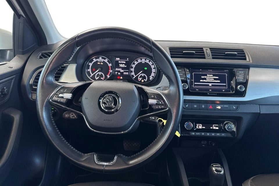 Skoda Fabia 1,0 TSi 95 Dynamic Combi DSG 5d