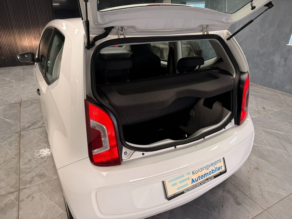 VW Up! 1,0 60 Black Up! 3d