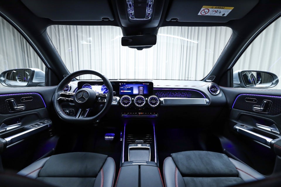 Mercedes EQB250+ AMG Premium 5d