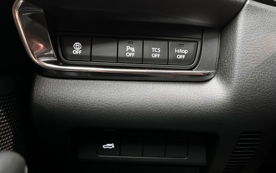 Mazda CX-30 2,0 e-SkyActiv-G 150 Homura aut. 5d