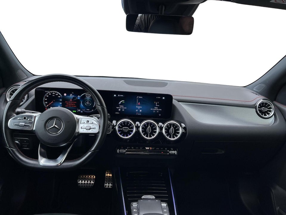 Mercedes EQA250+ AMG Line 5d