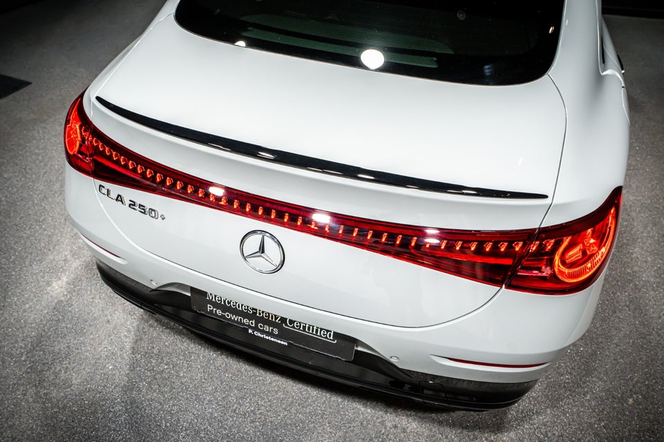 Mercedes CLA250+ EQ 4d