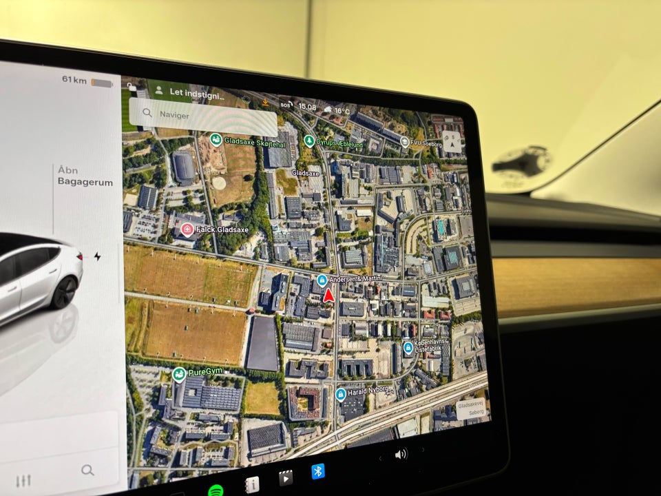 Tesla Model 3 RWD 4d